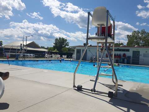 Dr. Lander Memorial Swimming Pool