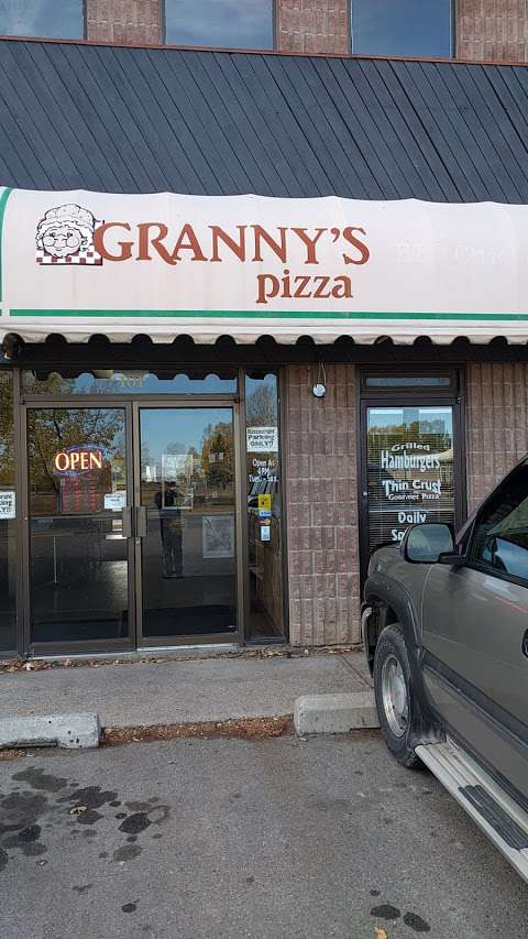 Granny's Pizza